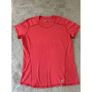 carhartt womens tshirt M‎ (8-10)